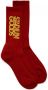 STADIUM GOODS Sokken met logoprint Rood - Thumbnail 1