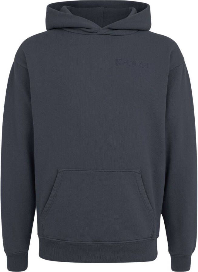 STADIUM GOODS Eco sweater met print Zwart