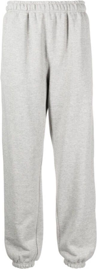 Stance Trainingsbroek met logopatch Grijs