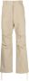 Stance Cropped broek Bruin - Thumbnail 1