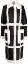 STAND STUDIO Lammy coat Zwart - Thumbnail 1