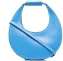 STAUD Moon shopper Blauw - Thumbnail 1
