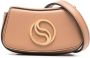 Stella McCartney Alta kleine schoudertas Bruin - Thumbnail 1