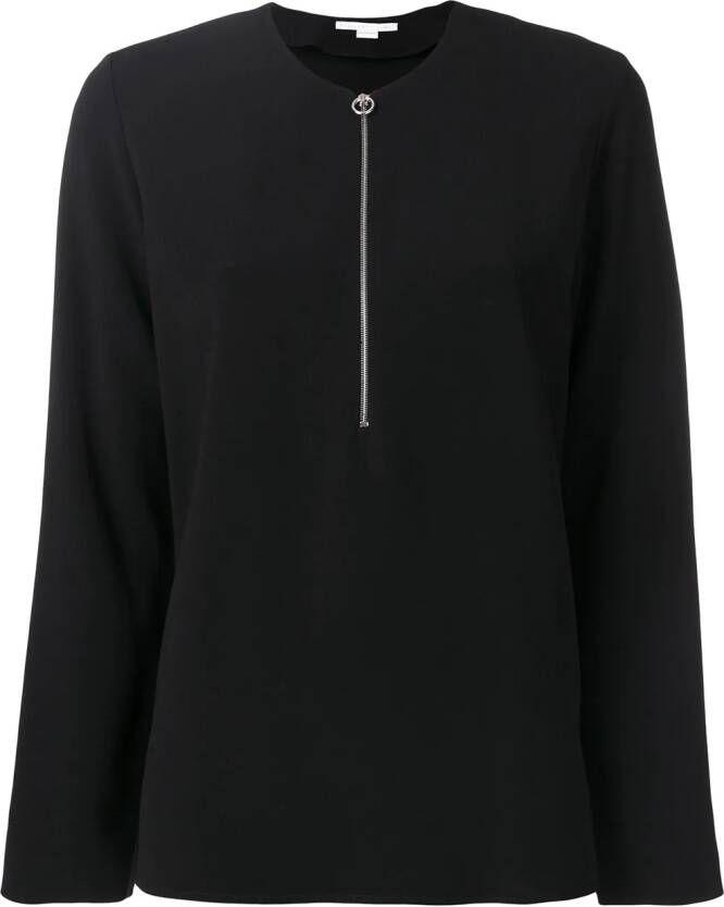 Stella McCartney Arlesa blouse Zwart