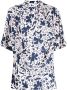 Stella McCartney Blouse met bloemenprint Roze - Thumbnail 1