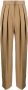 Stella McCartney Broek met wijde pijpen Beige - Thumbnail 1
