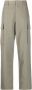 Stella McCartney Cargo broek Groen - Thumbnail 1