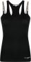 Stella McCartney Hemd met Falabella-ketting Zwart - Thumbnail 1