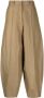 Stella McCartney Chino met wijde pijpen Beige - Thumbnail 1