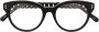 Stella McCartney Eyewear Bril met rond montuur Zwart - Thumbnail 1