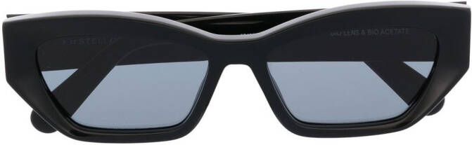 Stella McCartney Eyewear Zonnebril met cat-eye montuur Zwart