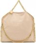 Stella McCartney Falabella draagtas Beige - Thumbnail 1