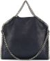 Stella McCartney Falabella grote shopper Blauw - Thumbnail 1