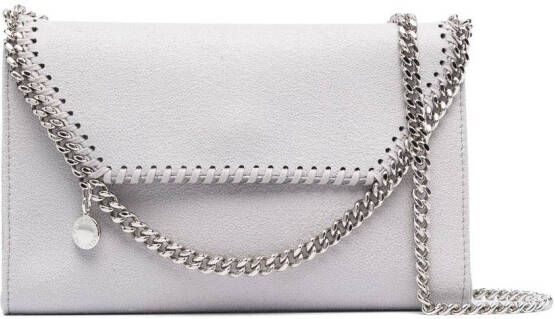 Stella McCartney Falabella kleine schoudertas Grijs