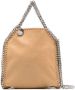 Stella McCartney Falabella kleine shopper Bruin - Thumbnail 1