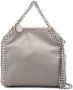 Stella McCartney Falabella kleine shopper Grijs - Thumbnail 1