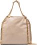 Stella McCartney Falabella mini shopper Beige - Thumbnail 1