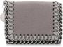 Stella McCartney Falabella portemonnee Grijs - Thumbnail 1