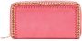 Stella McCartney Falabella portemonnee met kettingdetail Roze - Thumbnail 1