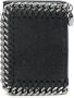 Stella McCartney Falabella portemonnee Zwart - Thumbnail 1