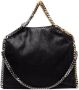 Stella McCartney Falabella shopper Zwart - Thumbnail 1