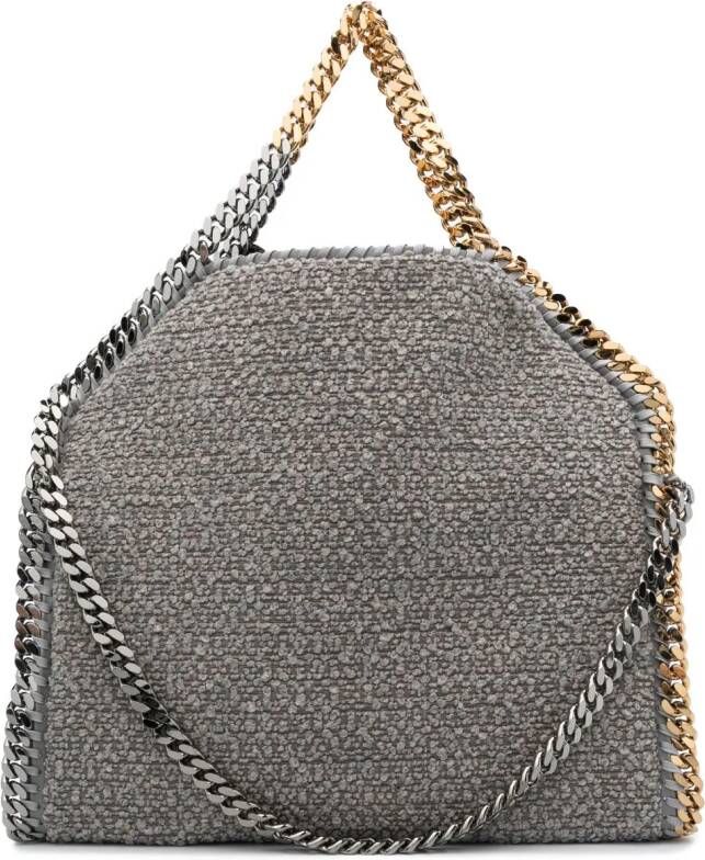 Stella McCartney Falabella tote bag Grijs