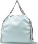Stella McCartney Falabella shopper met ketting Blauw - Thumbnail 1
