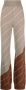 Stella McCartney Flared broek Beige - Thumbnail 1