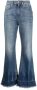 Stella McCartney Cropped jeans Blauw - Thumbnail 1