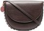 Stella McCartney Frayme schoudertas Bruin - Thumbnail 1