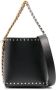 Stella McCartney Frayme bucket-tas Zwart - Thumbnail 1