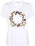 Stella McCartney T-shirt met print Wit - Thumbnail 1