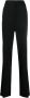 Stella McCartney High waist pantalon Zwart - Thumbnail 1