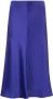 Stella McCartney High waist rok Paars - Thumbnail 1