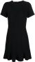 Stella McCartney Stretch mini-jurk Zwart - Thumbnail 1
