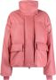 Stella McCartney Jack van imitatieleer Roze - Thumbnail 1