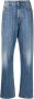 Stella McCartney Jeans met stras Blauw - Thumbnail 1