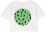 Stella McCartney Kids T-shirt met print Wit - Thumbnail 1