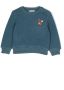 Stella McCartney Kids Fleece sweater Blauw - Thumbnail 1