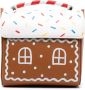 Stella McCartney Kids Gingerbread House shopper Wit - Thumbnail 1