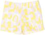 Stella McCartney Kids Shorts met grafische print Roze - Thumbnail 1