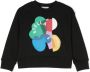 Stella McCartney Kids Sweater met print Zwart - Thumbnail 1