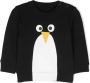 Stella McCartney Kids Sweater met print Zwart - Thumbnail 1
