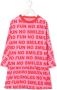Stella McCartney Kids T-shirtjurk met grafische print Roze - Thumbnail 1