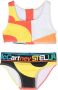 Stella McCartney Kids Bikini met print Wit - Thumbnail 1