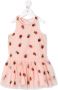 Stella McCartney Kids Jurk met borduurwerk Roze - Thumbnail 1
