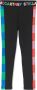Stella McCartney Kids Legging met logoband Zwart - Thumbnail 1