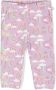Stella McCartney Kids Broek met logoprint Paars - Thumbnail 1