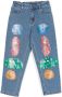 Stella McCartney Kids Straight jeans Blauw - Thumbnail 1