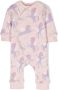 Stella McCartney Kids Pyjama met print Roze - Thumbnail 1